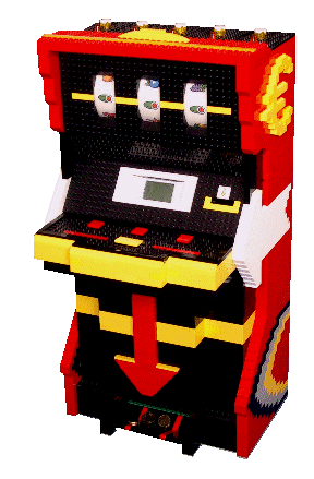 Lego Mindstorms NXT - Slot Machine